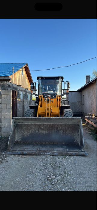 Услуги погрузчика