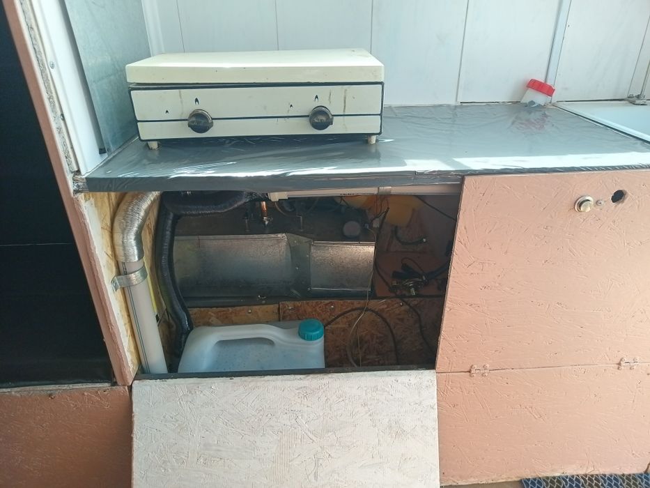 Продам дом на колесах ,кемпер