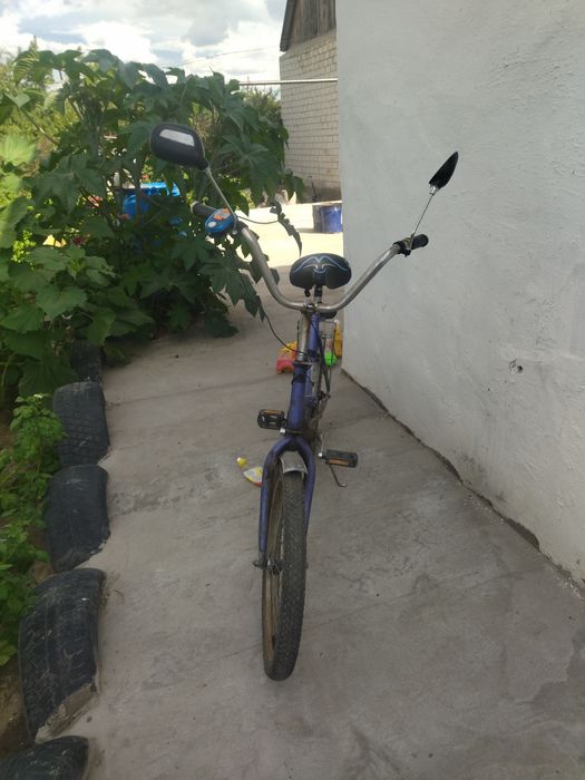 Велосипед Кама .