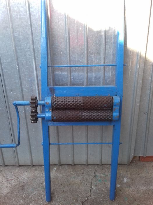 Zdrobitor struguri din INOX