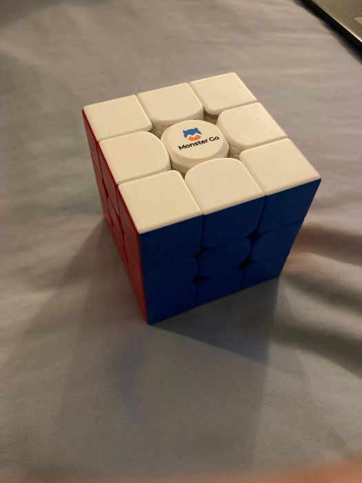 Cub Rubik Gan Monster Go
