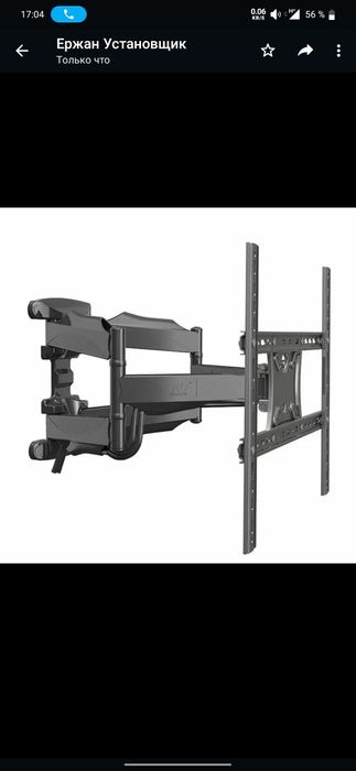 Кронштейны для телевизоров установка телевизоров на стену отау тв
