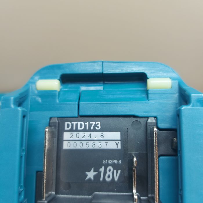 ПРОМОЦИЯ.Нов топ модел импакт MAKITA DTD173Z