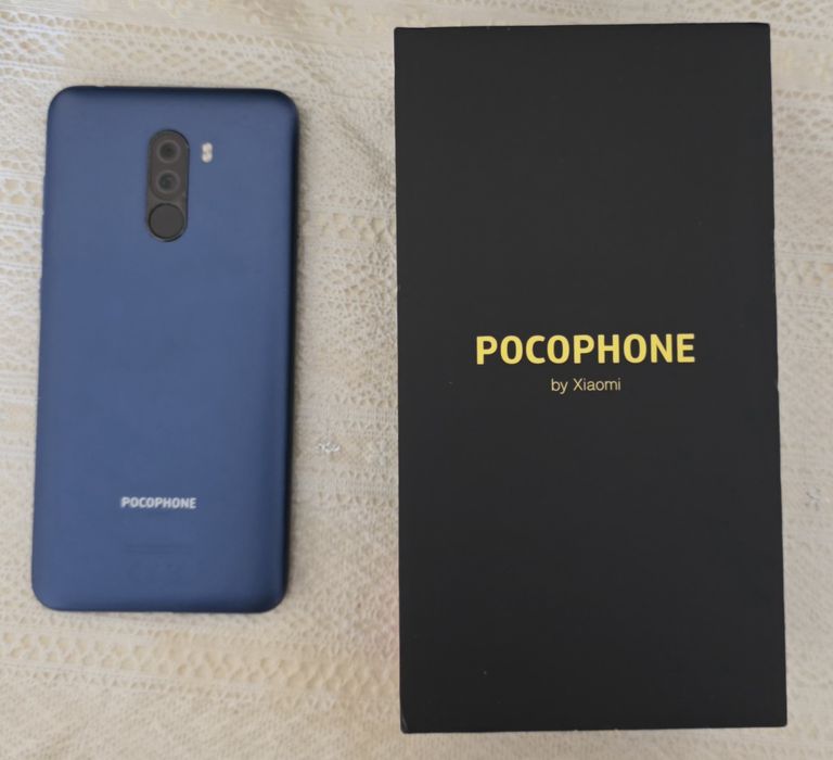 Poco f1 6/64 snapdragon 845