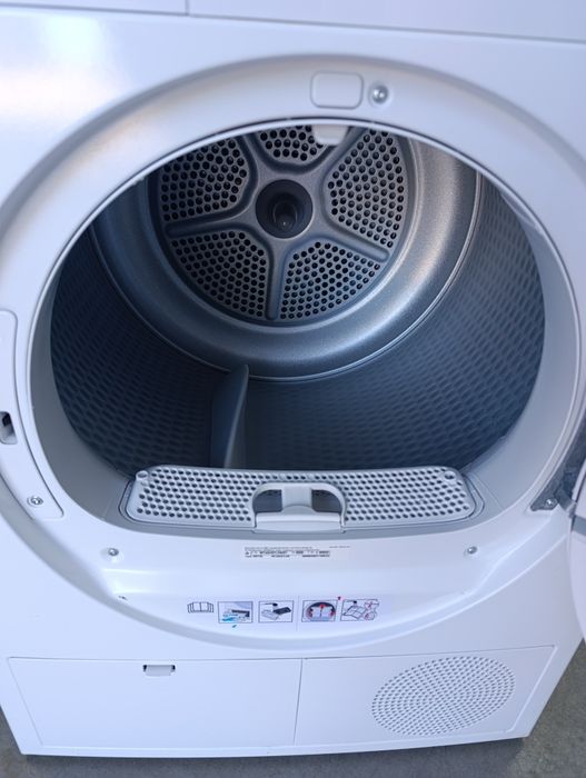 Сушилня Siemens IQ300 8кг Термопомпа