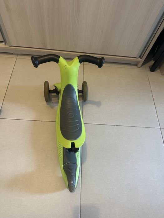 Trotineta Globber 3 in 1