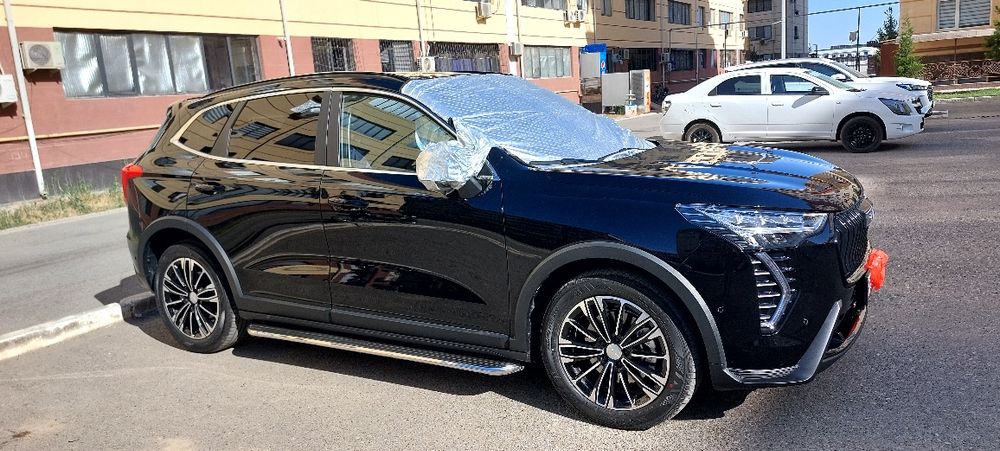 Haval jolion ful premium.2025