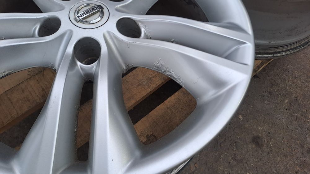 17" 5X114.3mm Nissan, 5х114.3мм Нисан