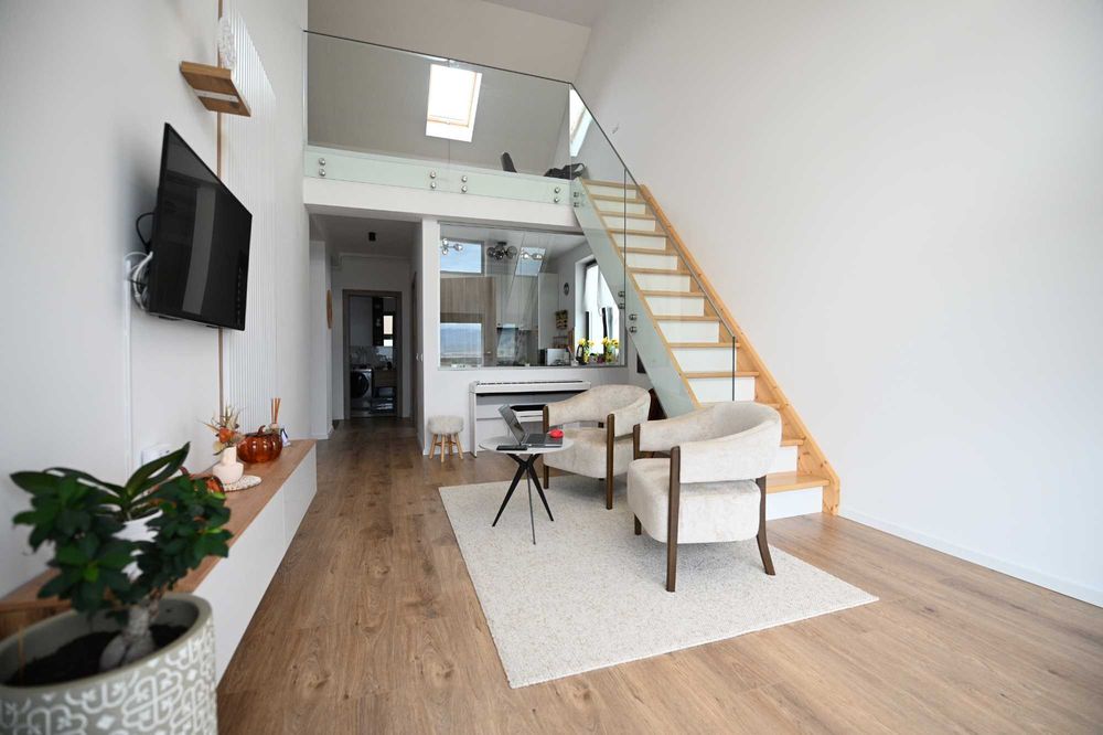 Penthouse in cartier Davinci - Cristian (Sibiu)