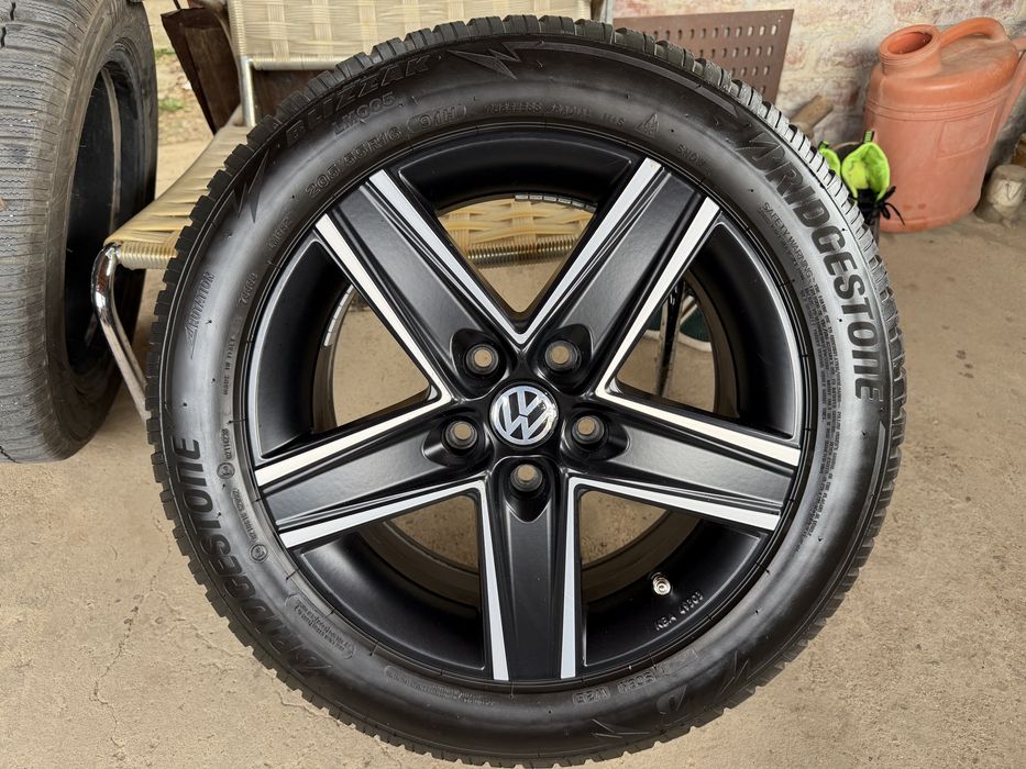 Джанти VW 16 5x112