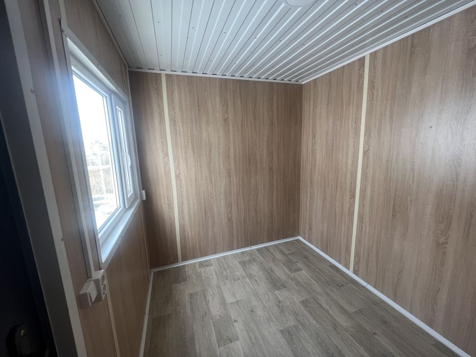 Вагончик для жилья 6 м