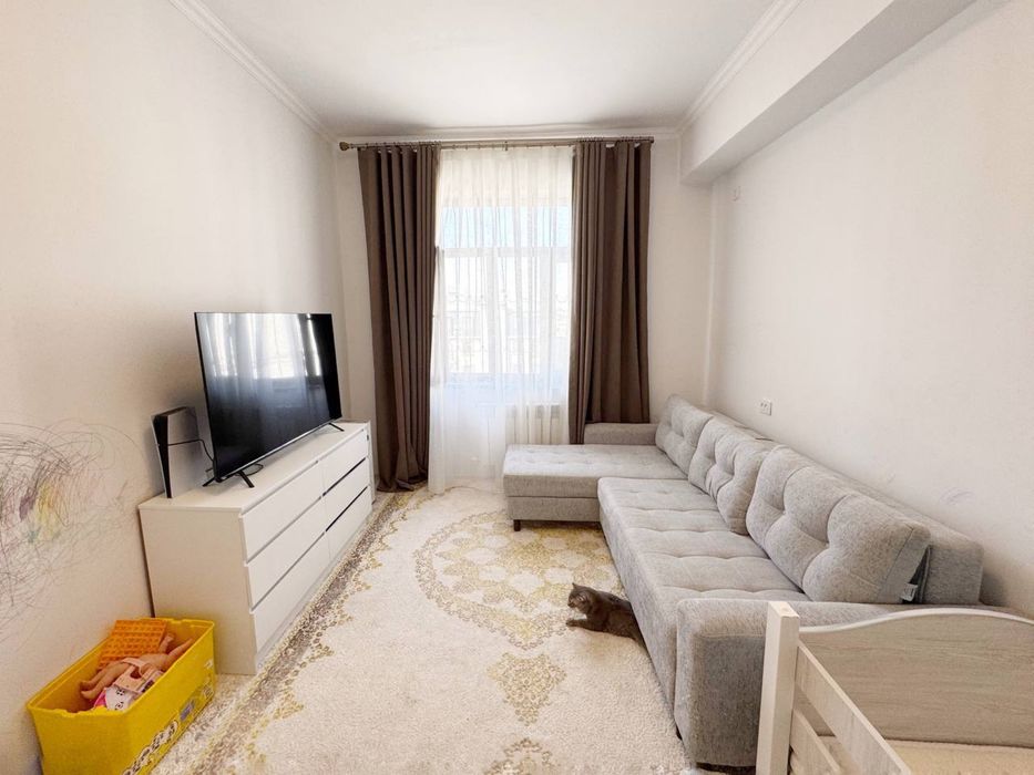 Продаю свою квартиру на карасу-3