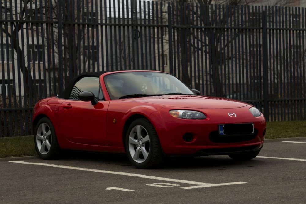 Mazda MX-5 NC