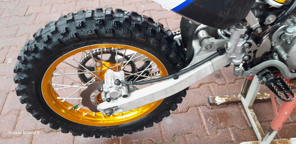 Продава Yamaha YZ 85 cc