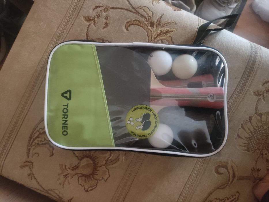 Ракетки для настольного тенниса