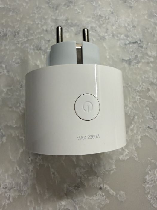 Розетка Aqara SP-EUC01 (zigbee 3.0)