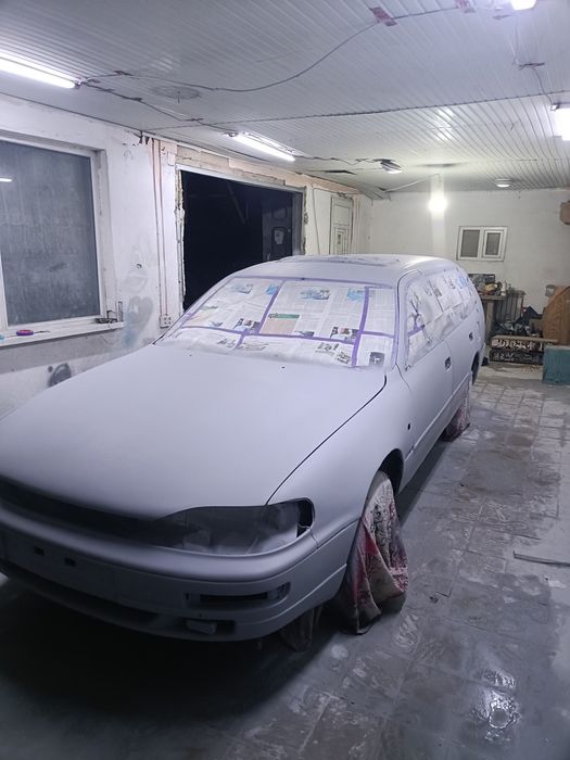 Кастаправные работа