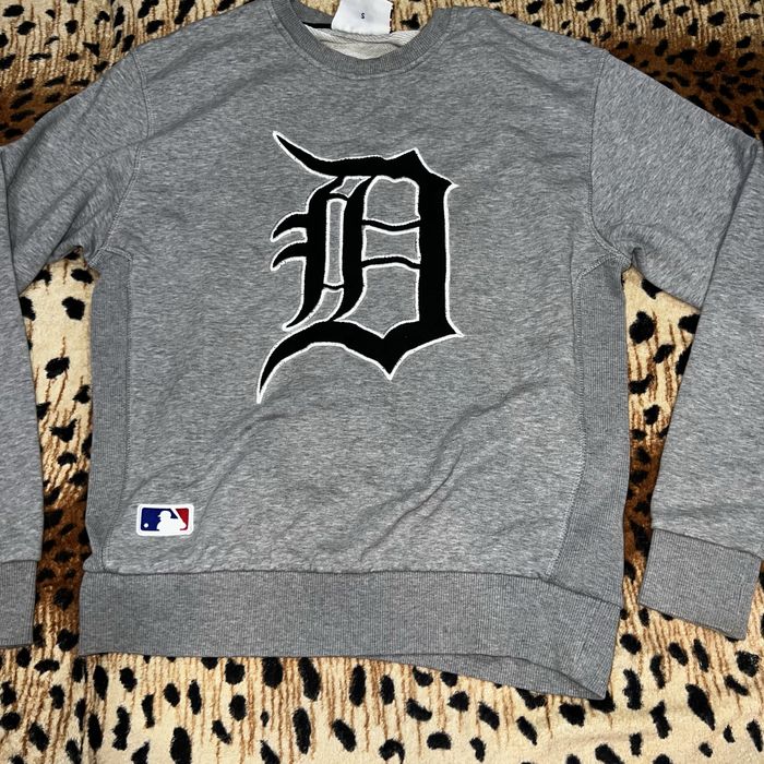 Суичър New Era Detroit Tigers