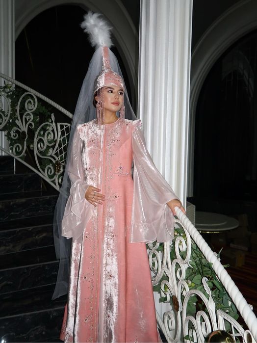 Платье на Кыз Узату