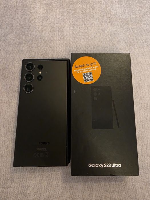 Samsung Galaxy S23 Ultra 512, 12 Gb ram