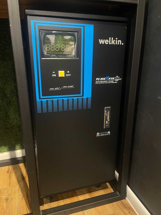 Стабилизаторы напряжения Midea&Welkin