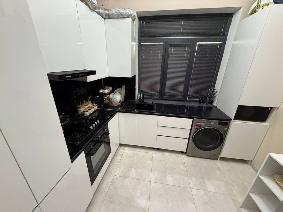 2/2/3 51м2 Ташсельмаш Вундеркинд новостройка