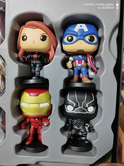 Funkoverse Marvel  новый