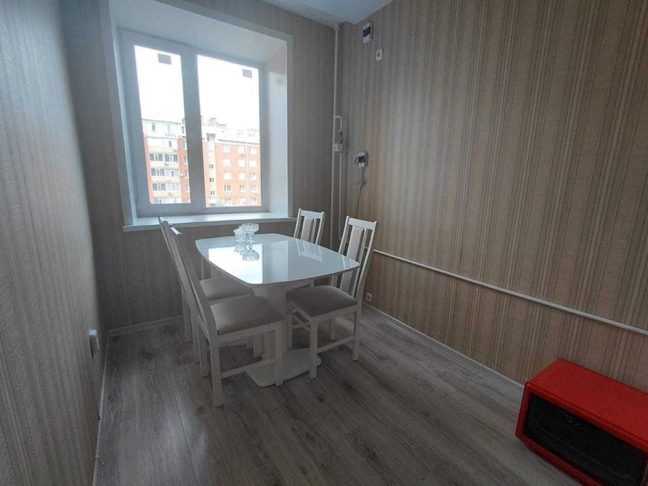 Продам 1 ком в мкр Юбилейный 2019г