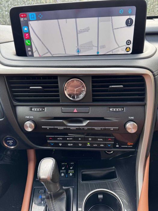 Lexus RX450h Facelift – Apple CarPlay | Android Auto | TVA deductibil