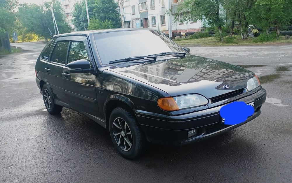 Продам титановые диски на ваз