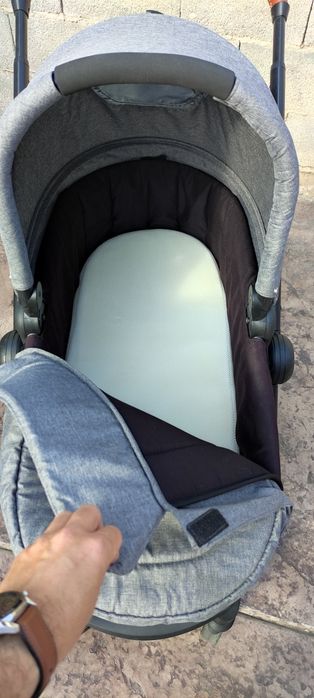 Бебешка количка KIKKA BOO 2 в 1 Bali Zen