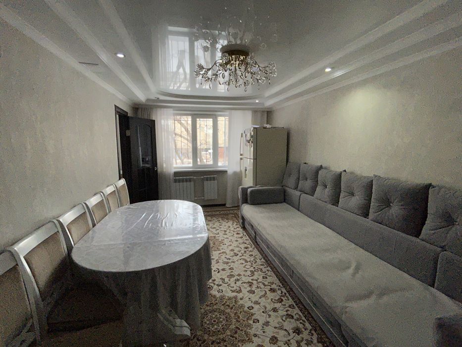 Срочно продается 3-х комнатная квартира на Юге