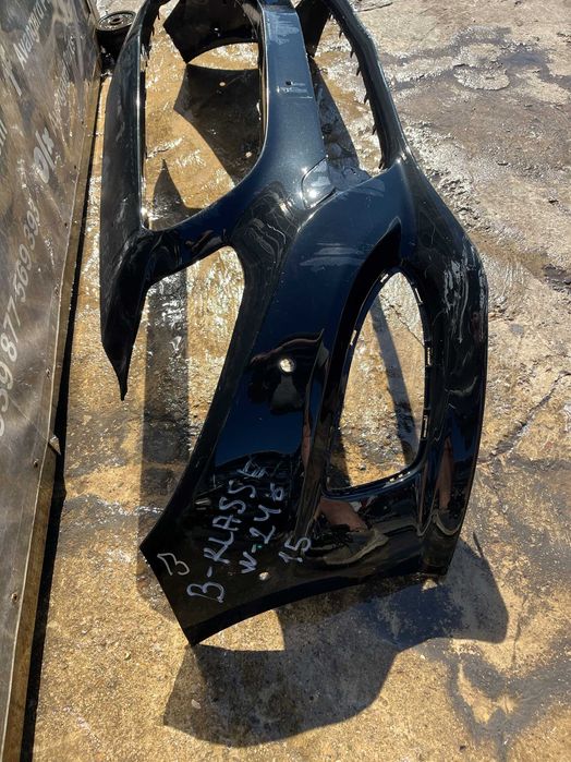 Броня Mercedes  b-class w246 3бр.