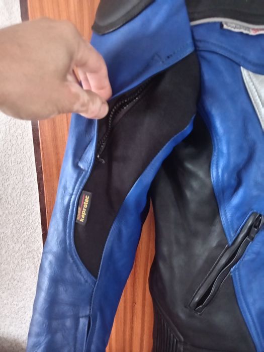 Мото екип от две части FLM