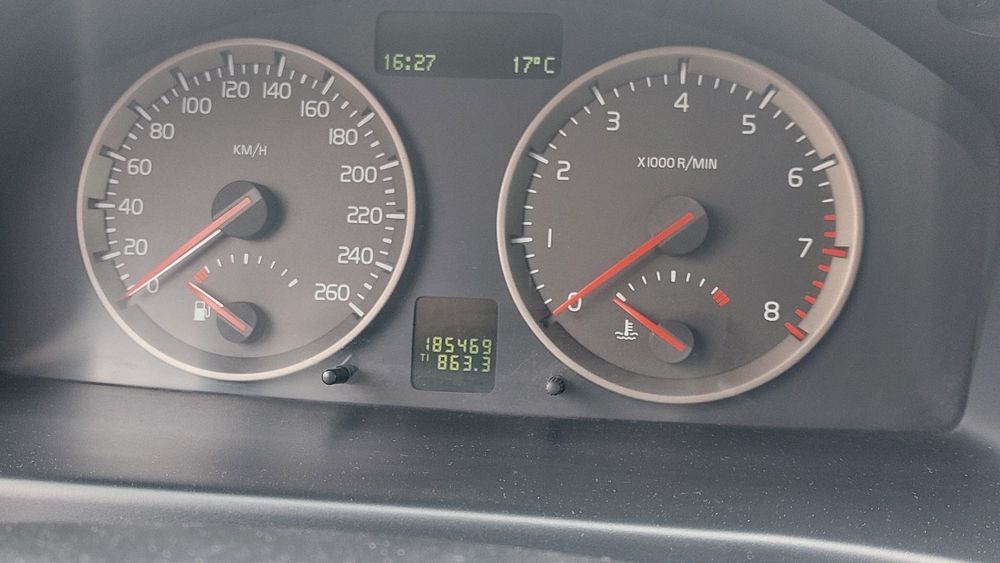 Volvo V50 de vânzare