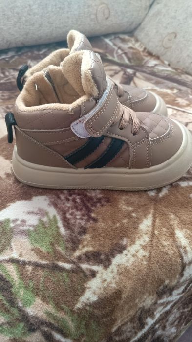 Детские ботиночки