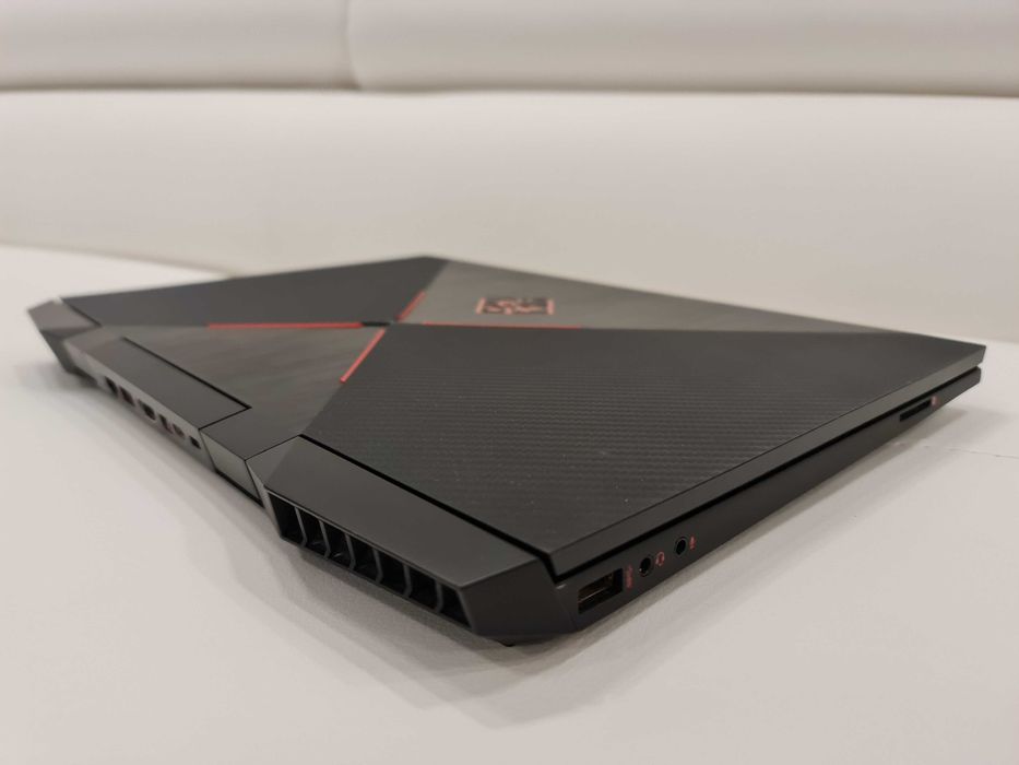 laptop gaming nou HP Omen 16" ,intel core- i7-quad core, video NVIDIA
