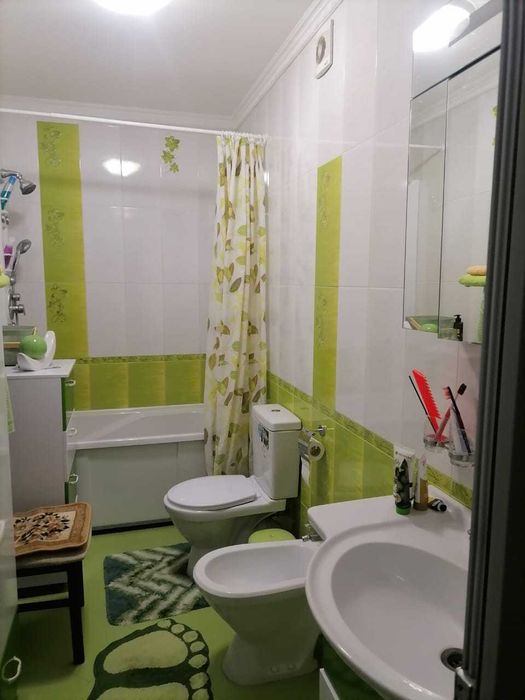 Продам 3 комнатную квартиру!