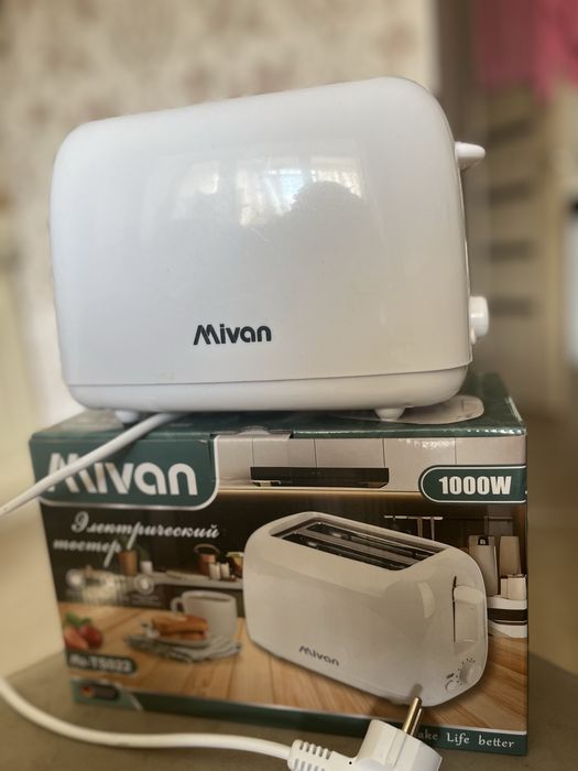 Продам тостер для хлеба