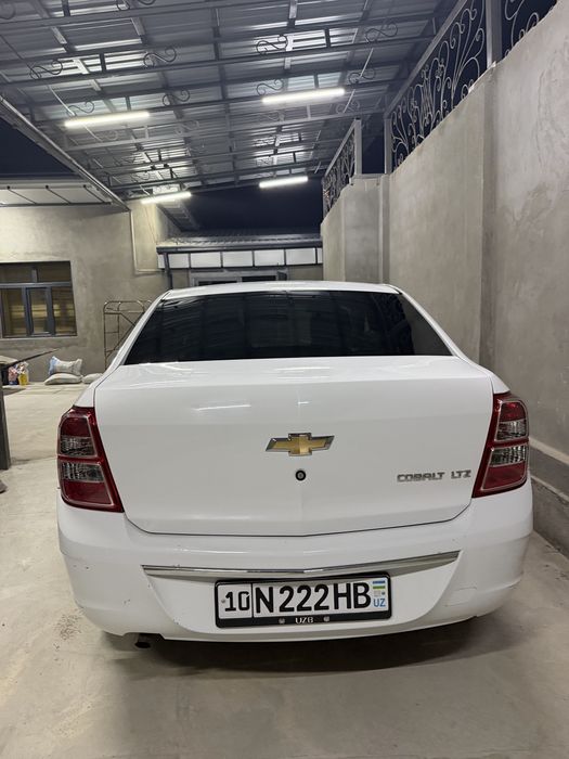 Cobalt 2024 yil 10900km probeg