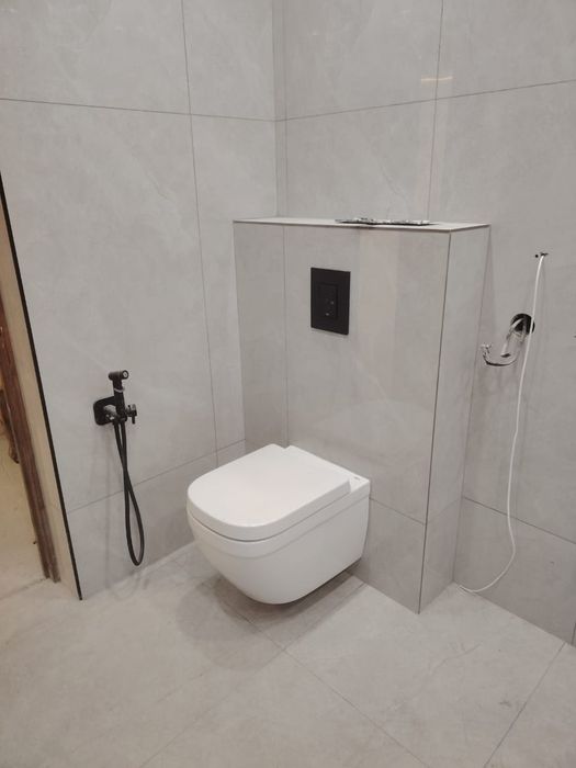 Евроремонт, кафель жасаймыз