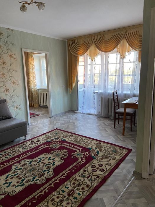 Продаётся 2-х ком кв-ра в городе. Ул Ерубаева 50