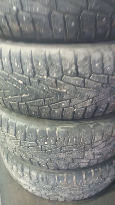 Резина чипованная