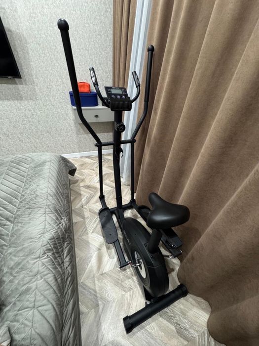 Продам велотренажер Genau