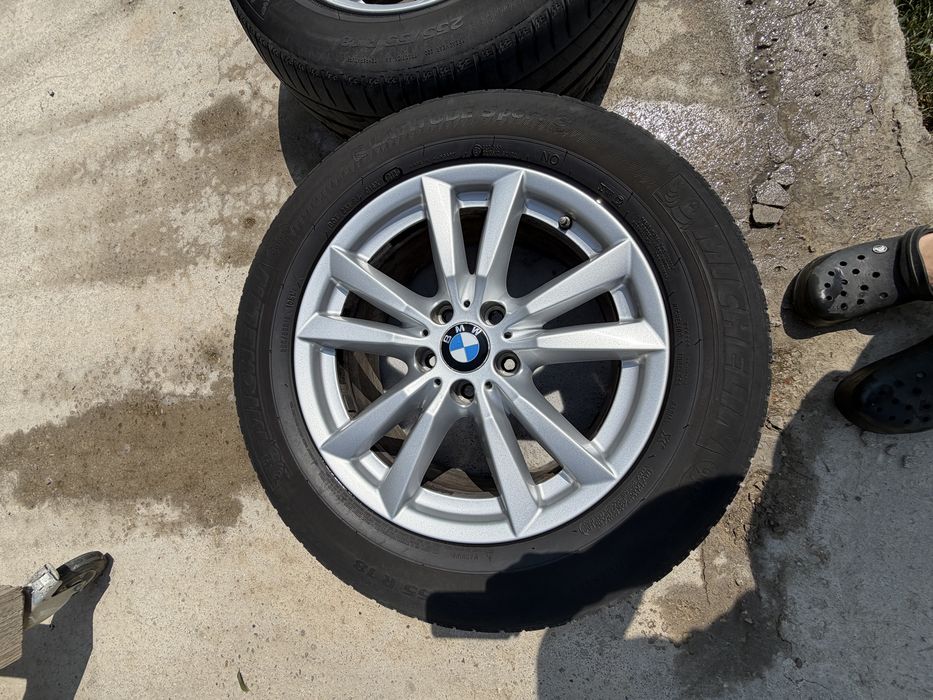Vand jante/roti BMW x5 f15
