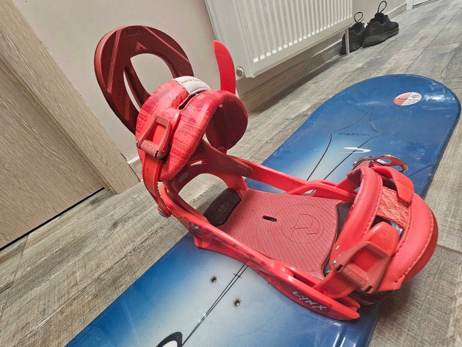 Сноуборд Crazy Creek