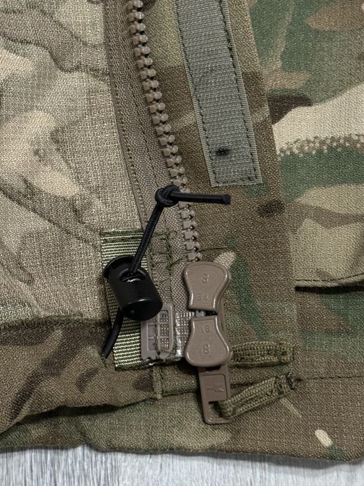 Продам огнестойкую парку MTP Smock Jacket