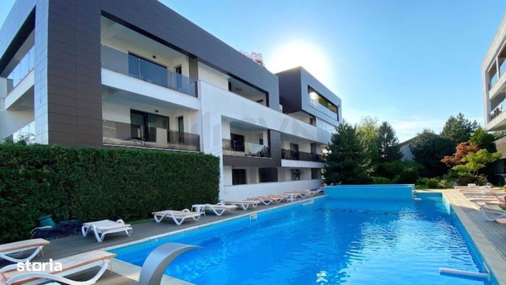 Apartament 2 camere I Erou Iancu Nicolae I Mobilat I Garaj subteran
