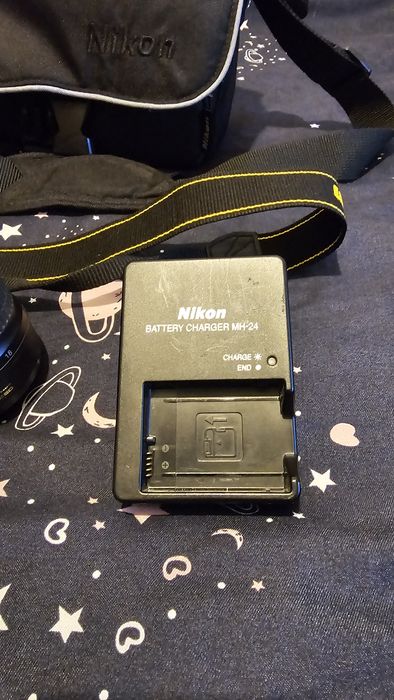 Camera foto nikon D3100 urgent