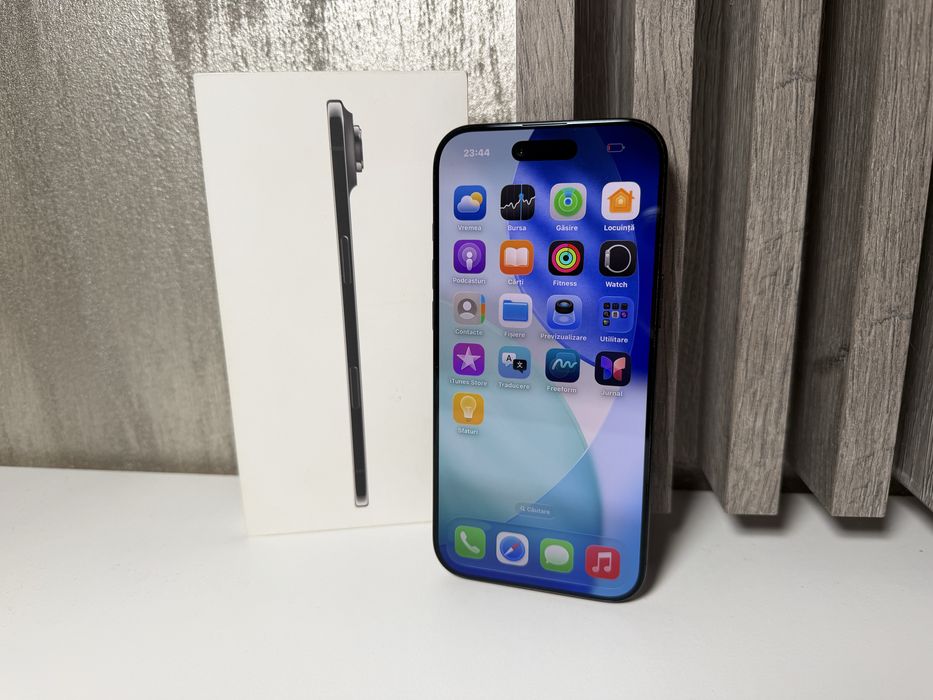 iPhone Air 256GB Garantie 2 ani Universul Telefoanelor